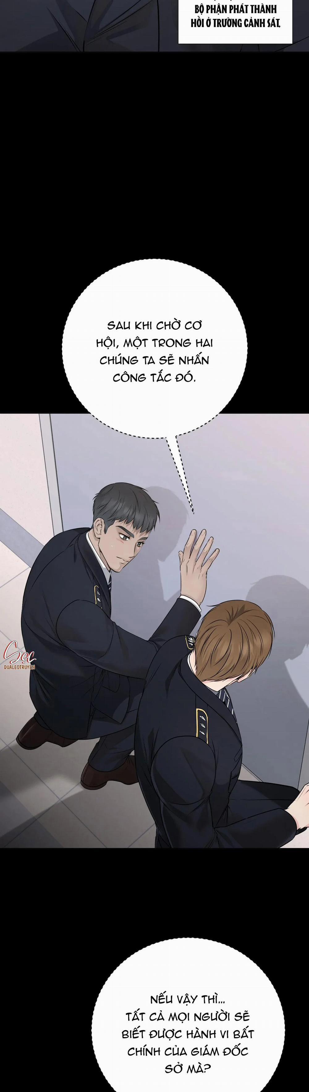 Phía Sau Lớp Cảnh Phục 41 trang 9
