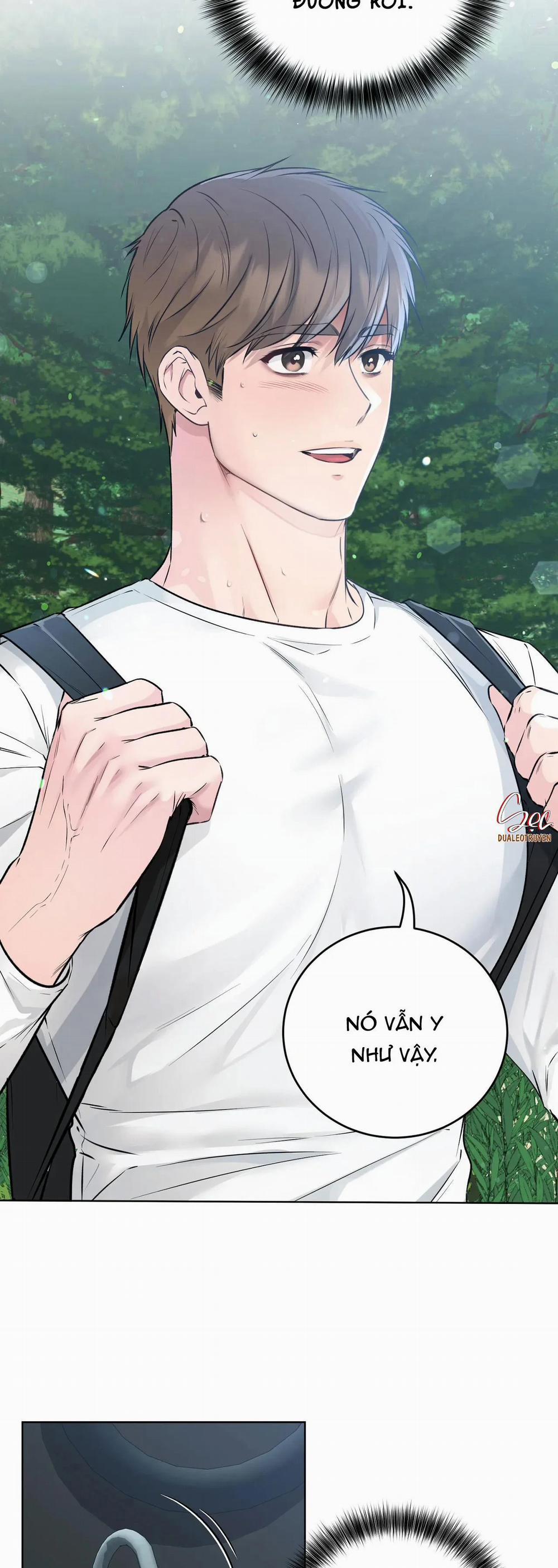 Phía Sau Lớp Cảnh Phục 42 trang 12