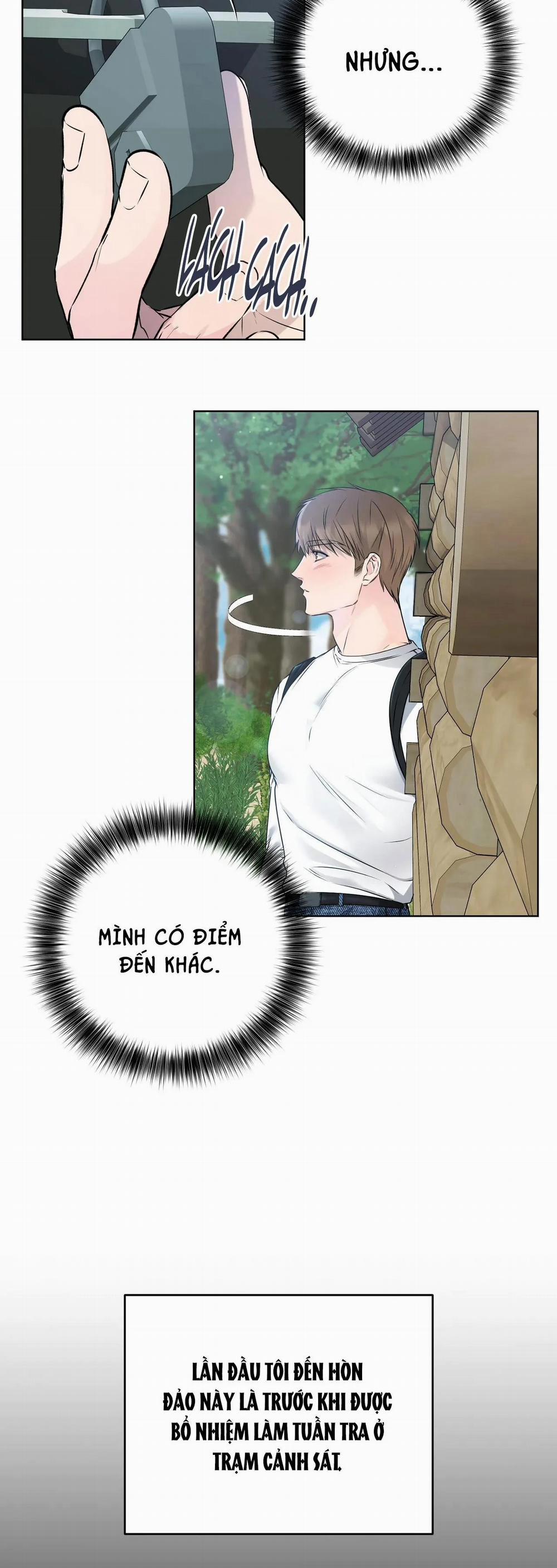 Phía Sau Lớp Cảnh Phục 42 trang 13