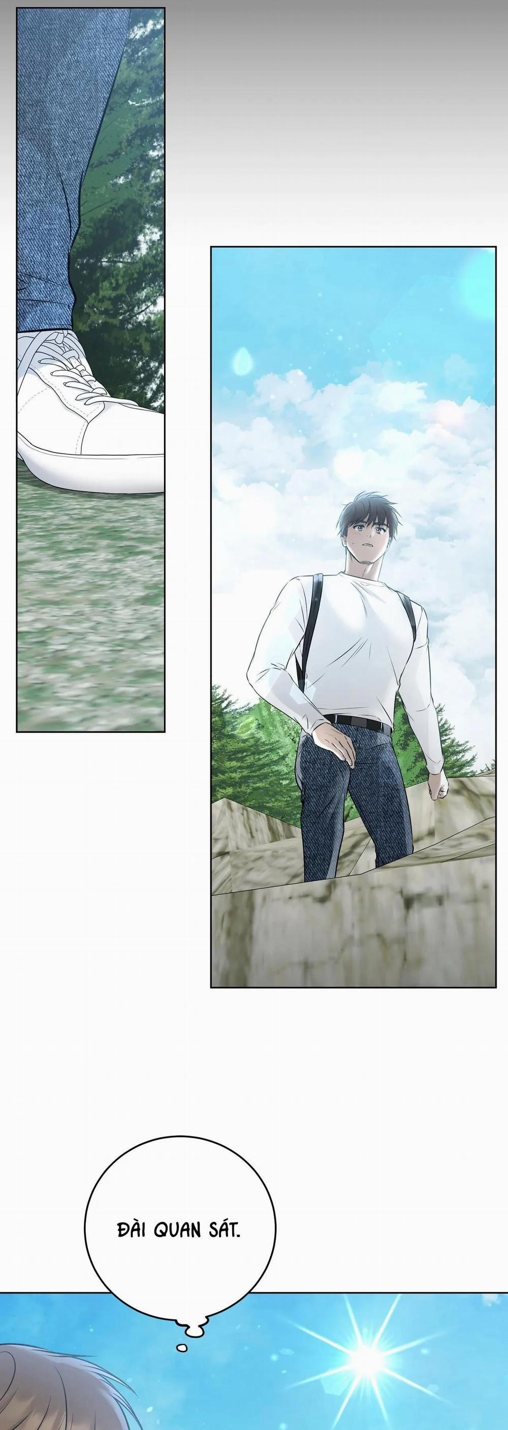Phía Sau Lớp Cảnh Phục 42 trang 16