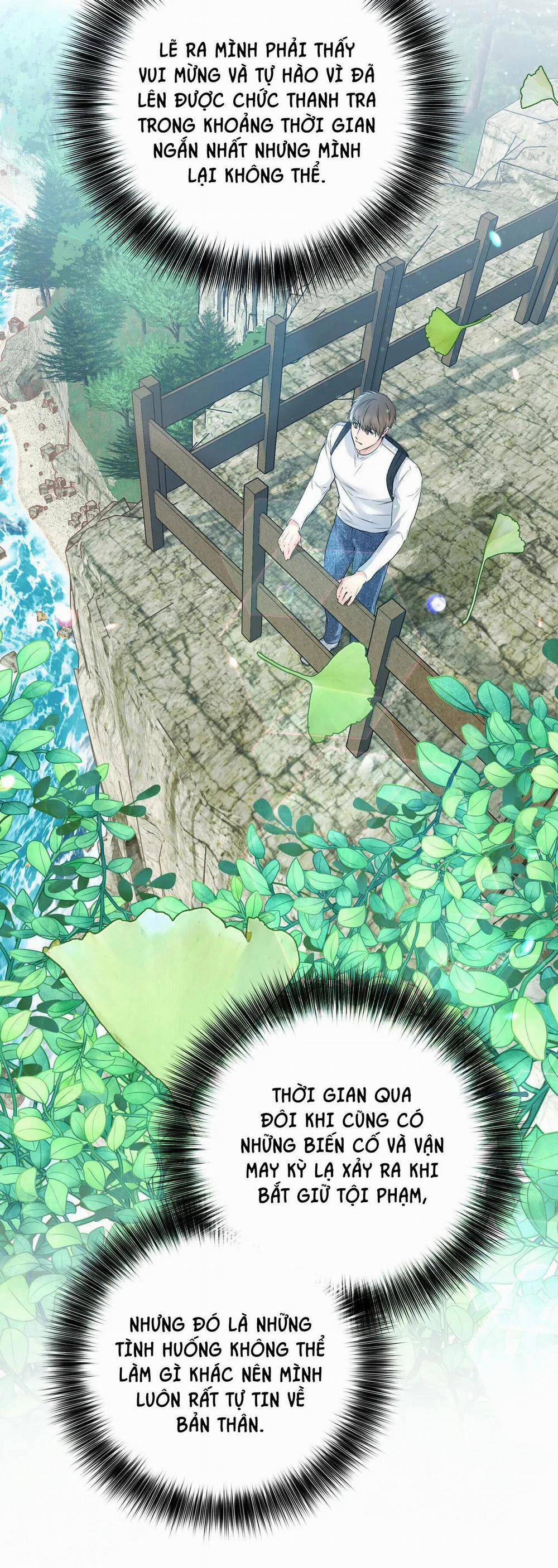 Phía Sau Lớp Cảnh Phục 42 trang 19