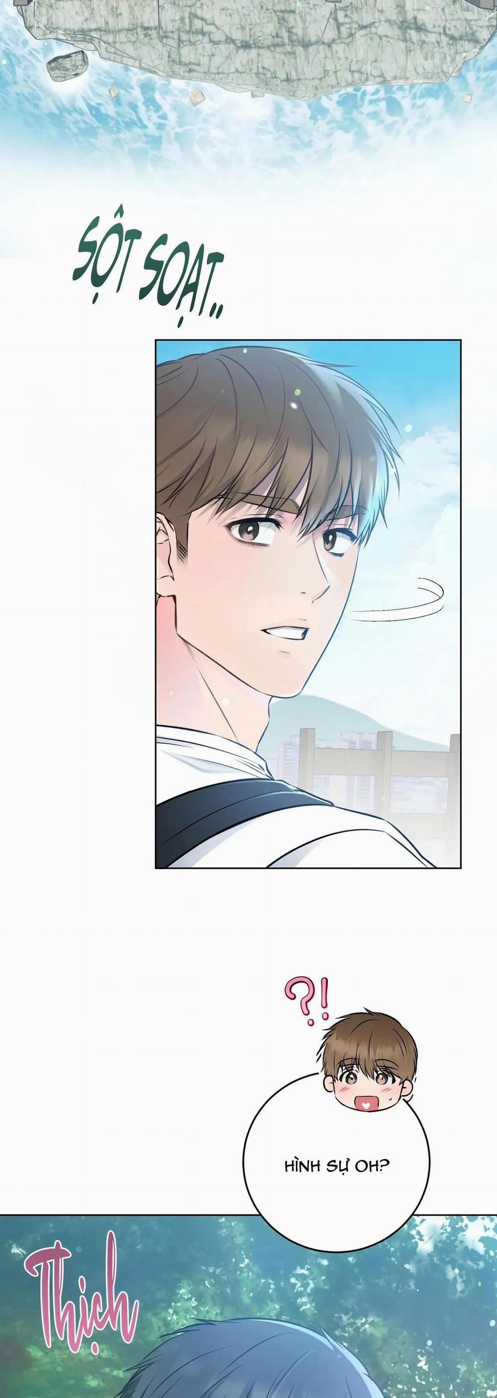 Phía Sau Lớp Cảnh Phục 42 trang 21