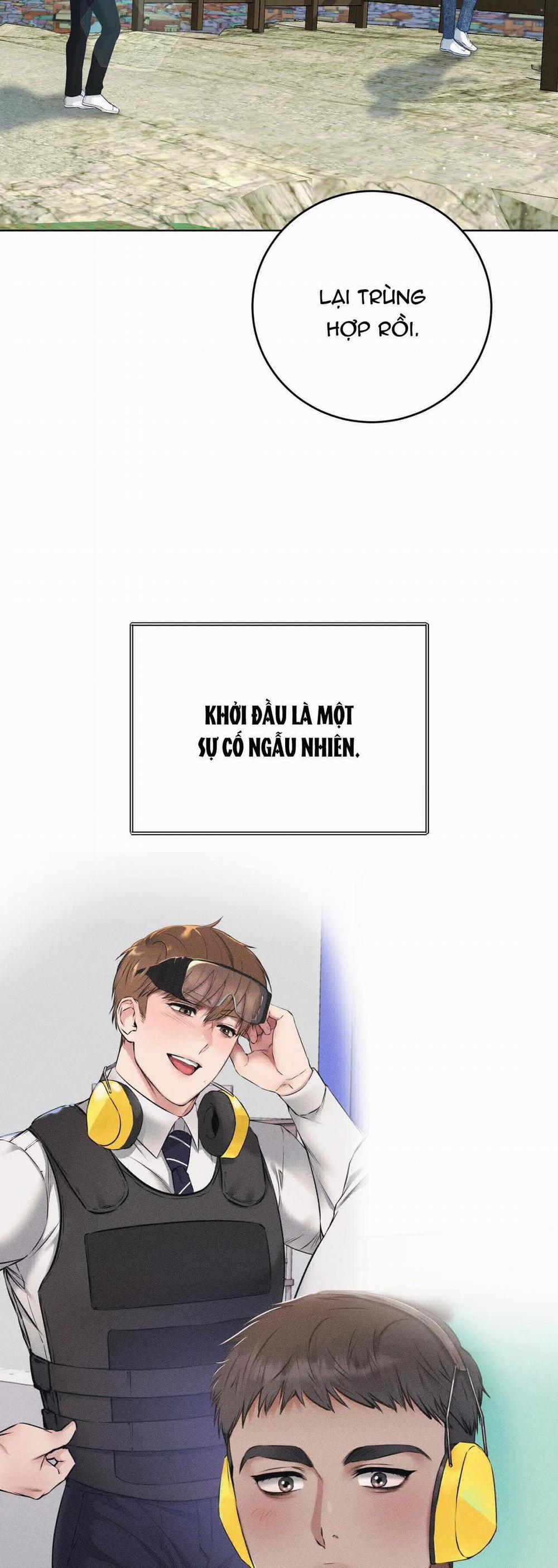 Phía Sau Lớp Cảnh Phục 42 trang 23