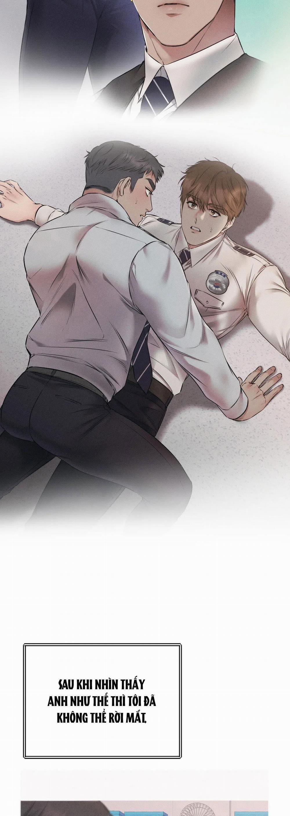 Phía Sau Lớp Cảnh Phục 42 trang 24