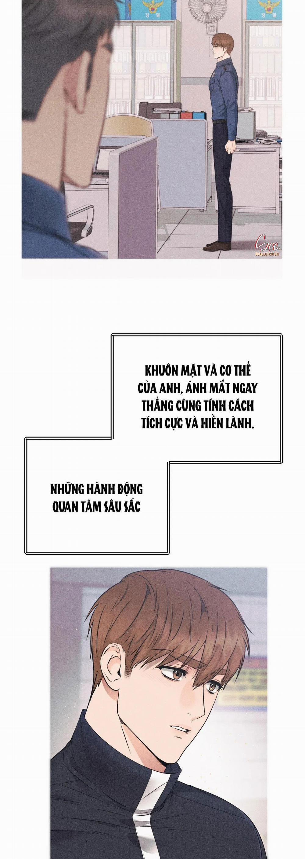 Phía Sau Lớp Cảnh Phục 42 trang 25