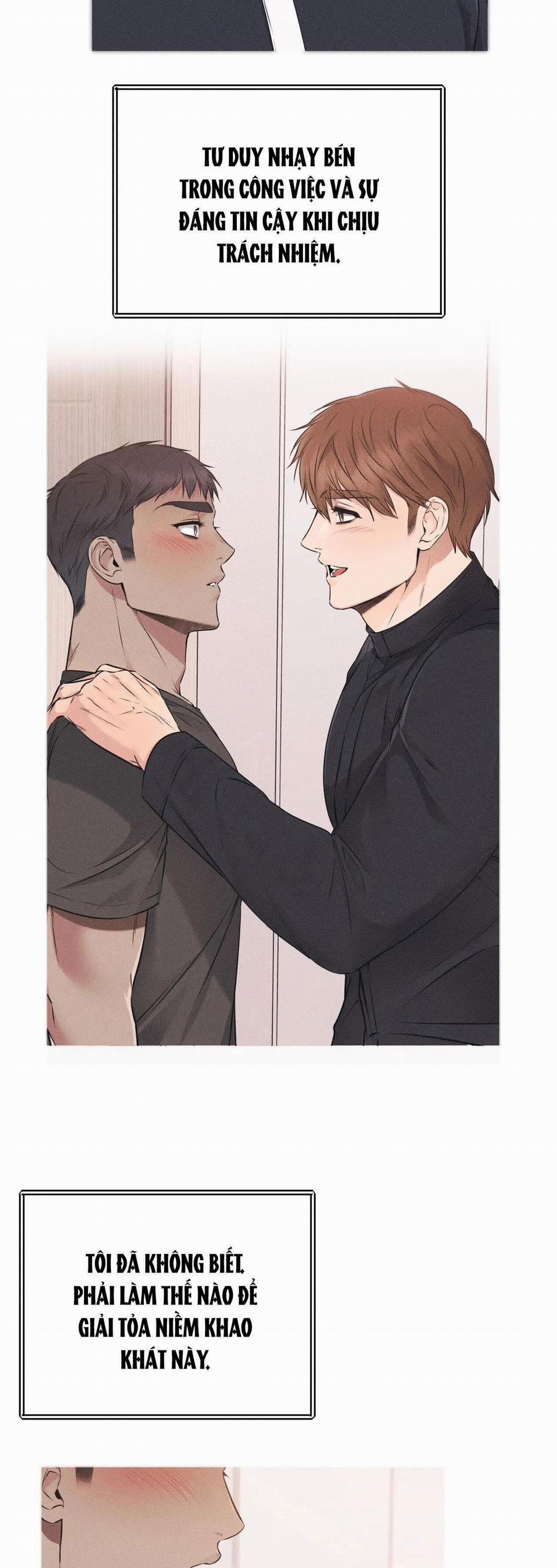 Phía Sau Lớp Cảnh Phục 42 trang 26