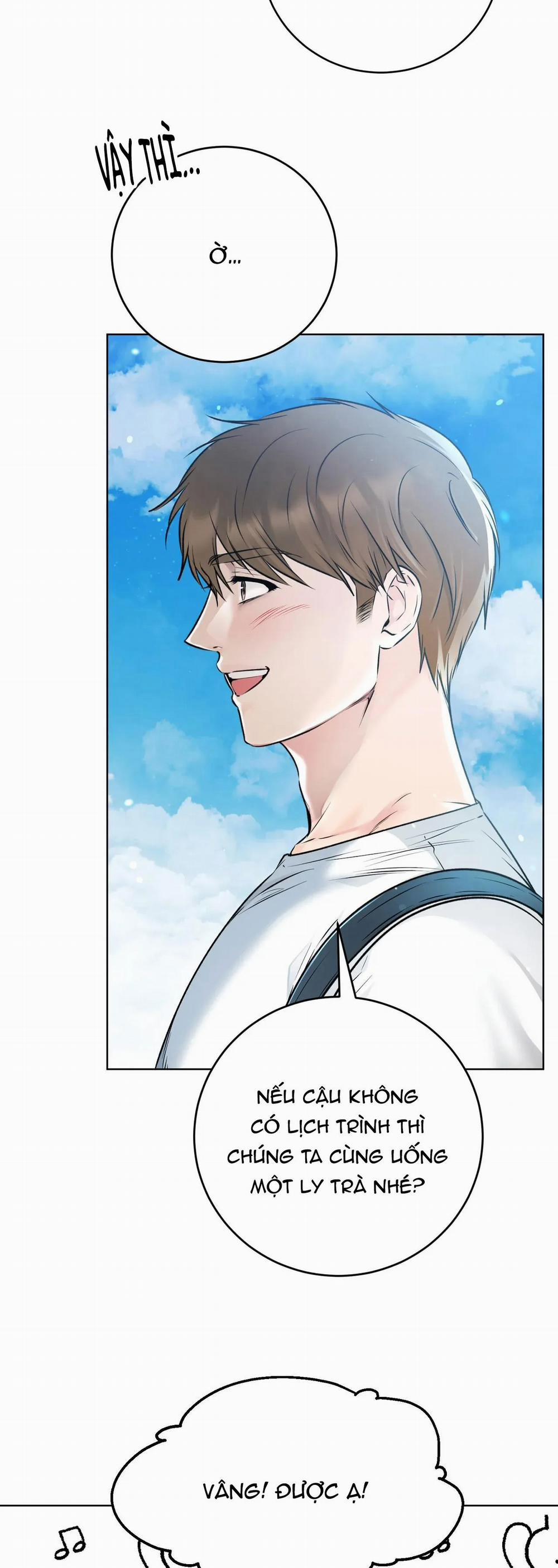 Phía Sau Lớp Cảnh Phục 42 trang 30