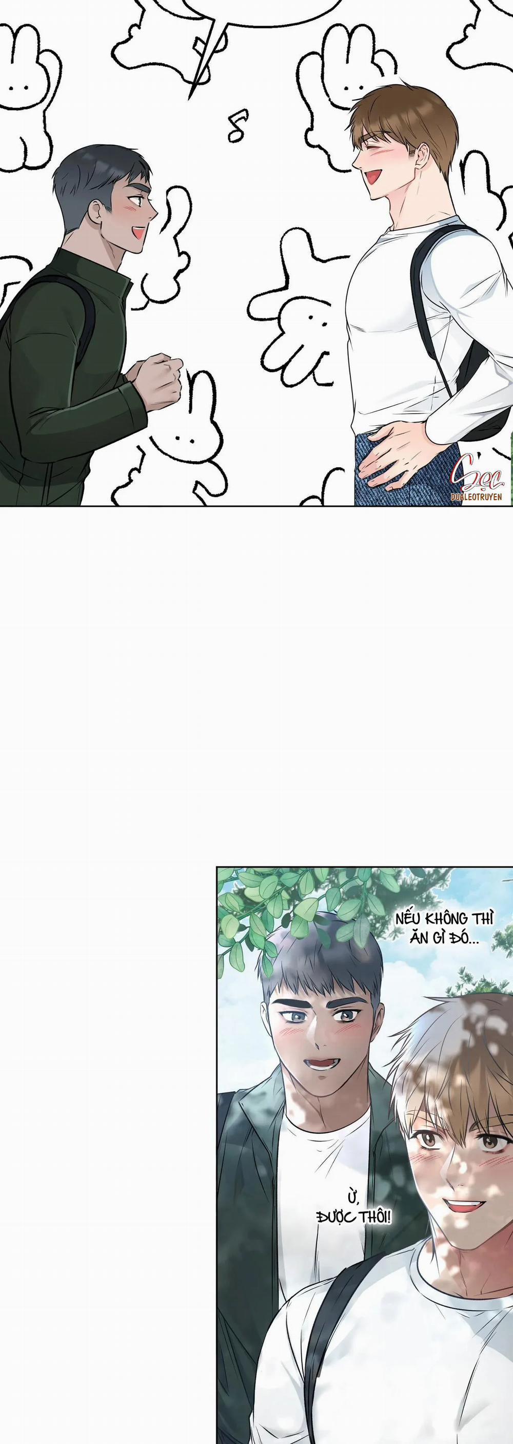 Phía Sau Lớp Cảnh Phục 42 trang 31