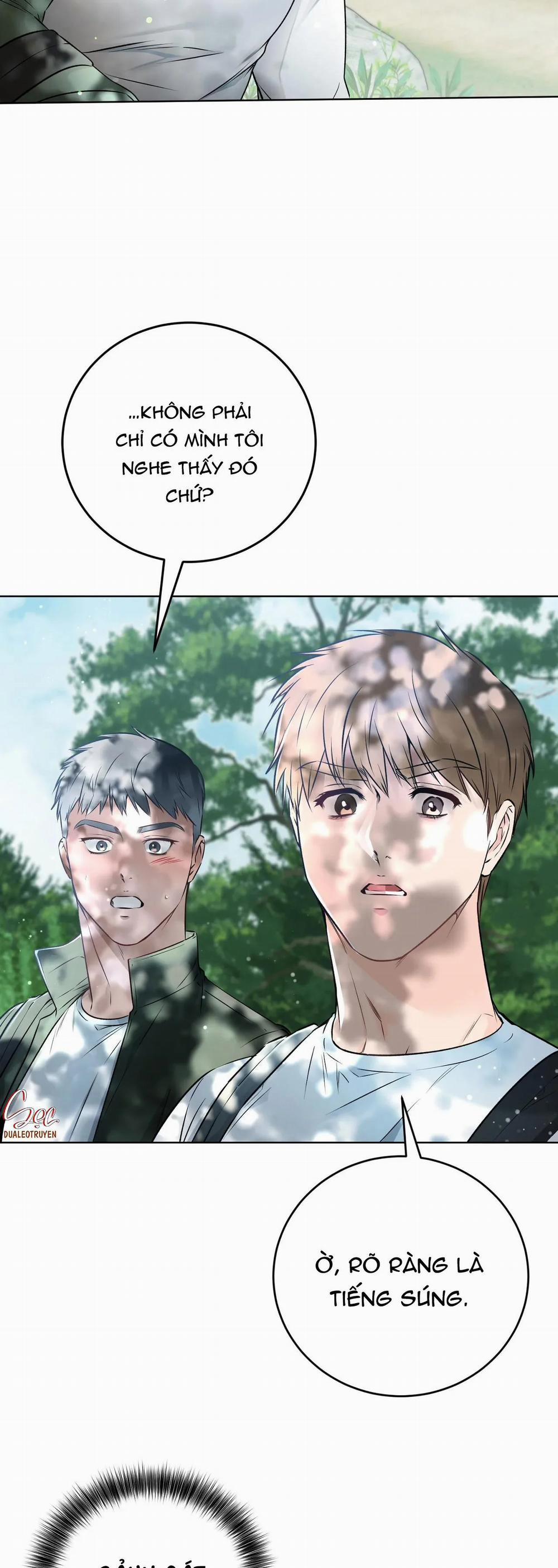 Phía Sau Lớp Cảnh Phục 42 trang 34