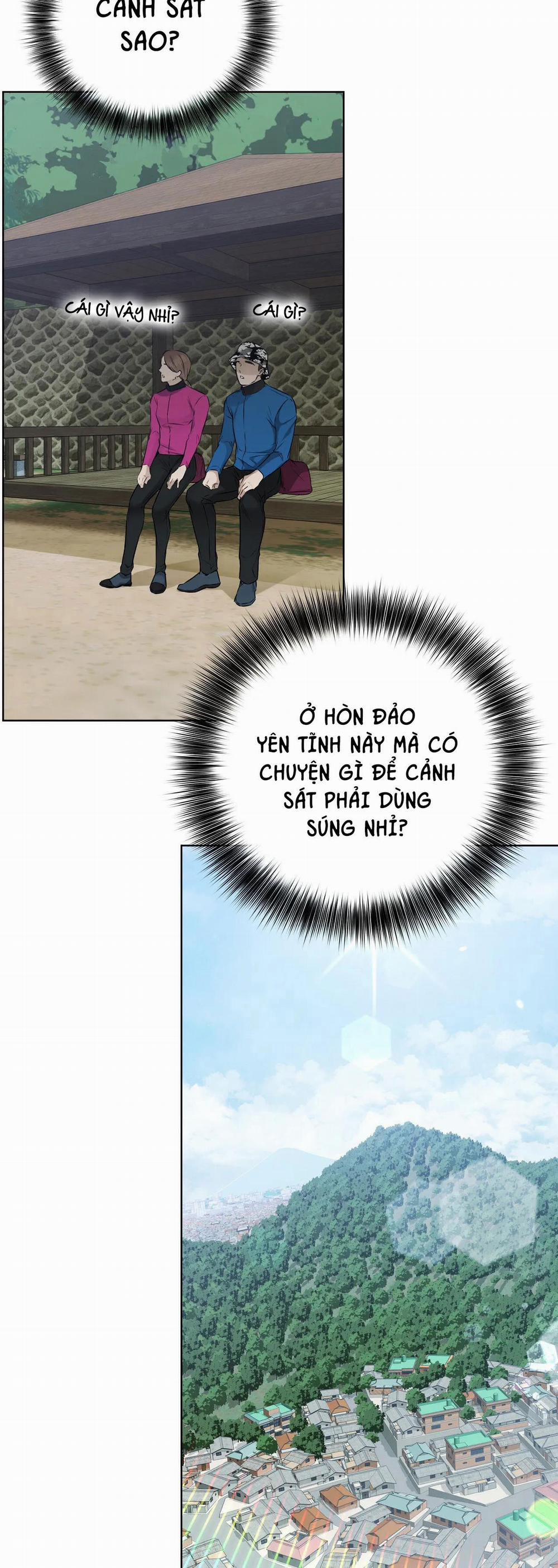 Phía Sau Lớp Cảnh Phục 42 trang 35