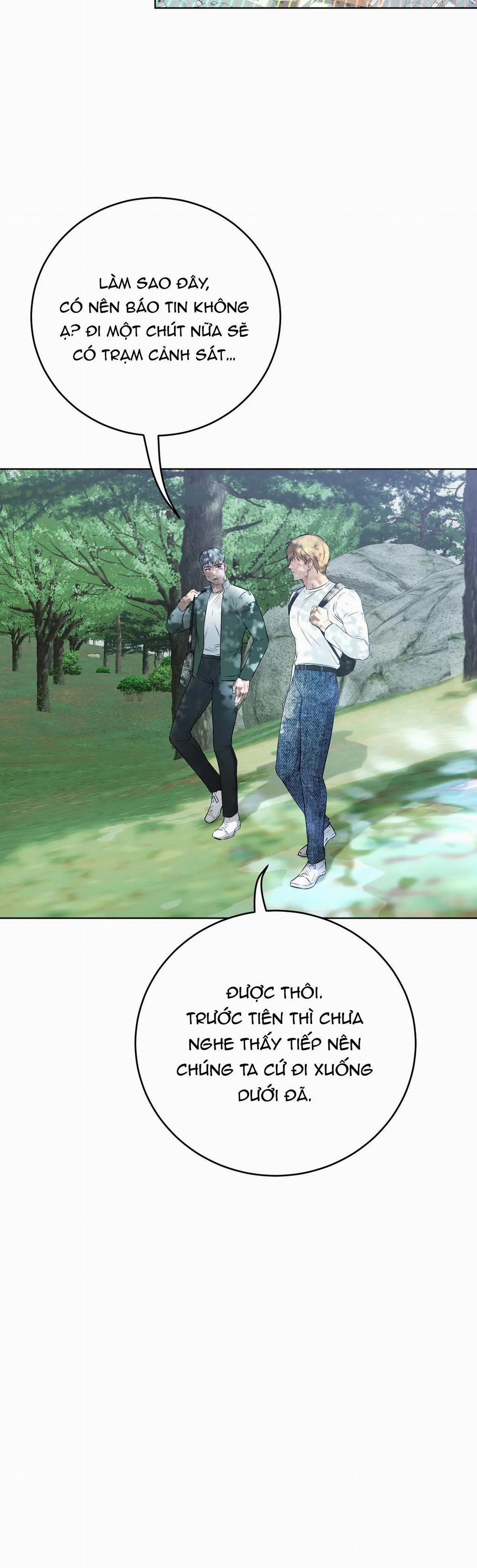 Phía Sau Lớp Cảnh Phục 42 trang 36