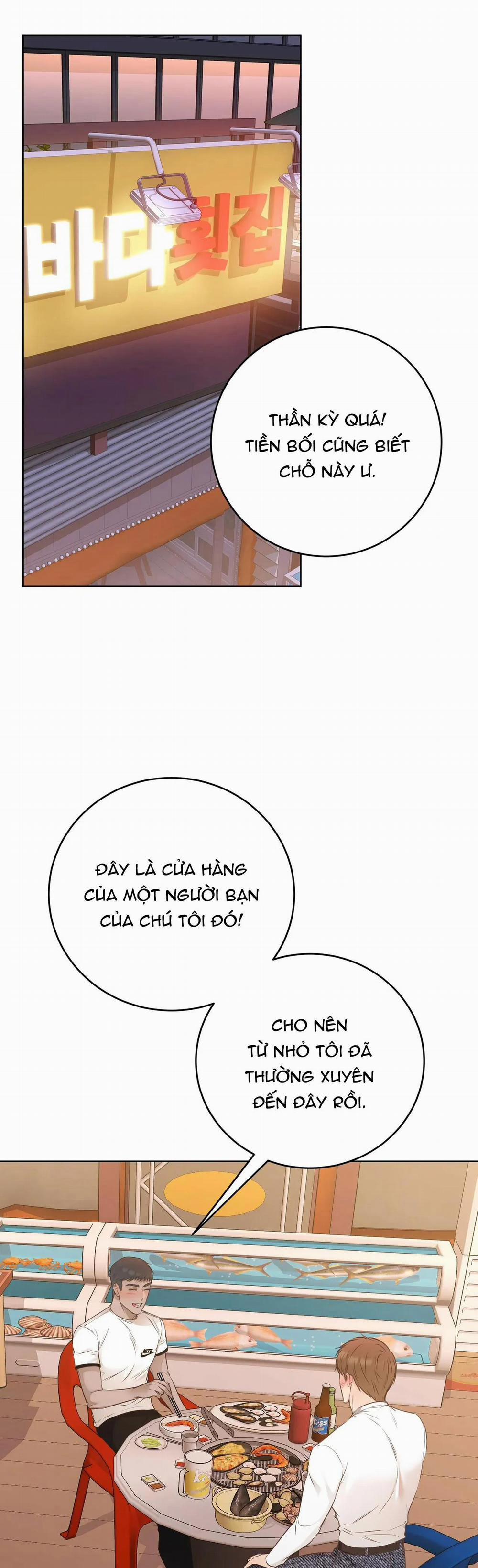 Phía Sau Lớp Cảnh Phục 42 trang 37