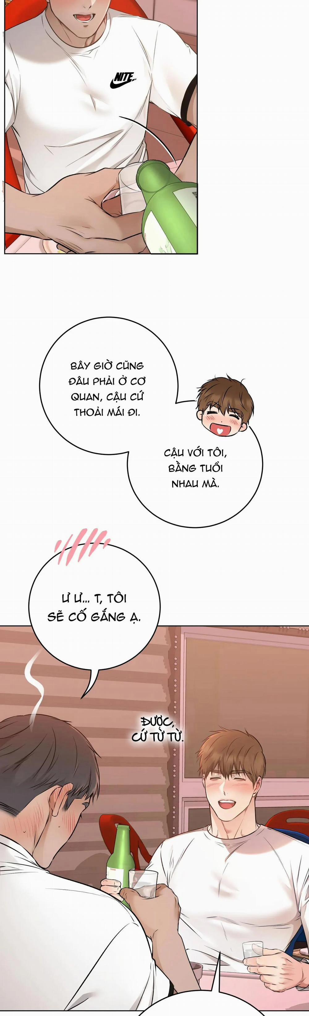 Phía Sau Lớp Cảnh Phục 42 trang 39