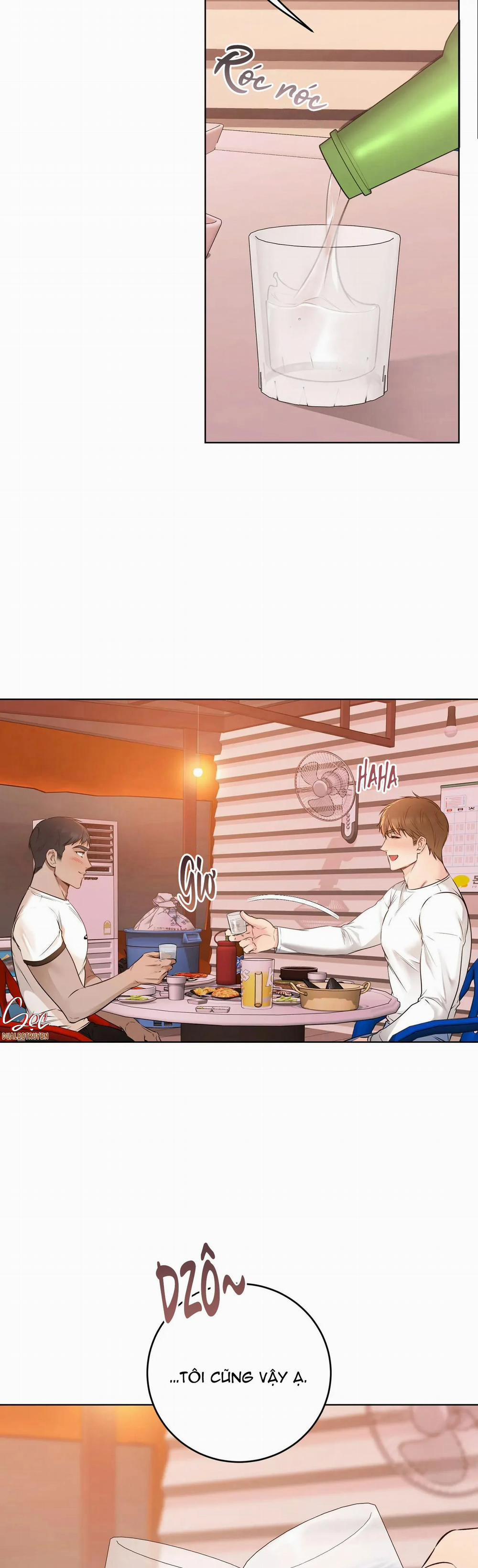 Phía Sau Lớp Cảnh Phục 42 trang 41