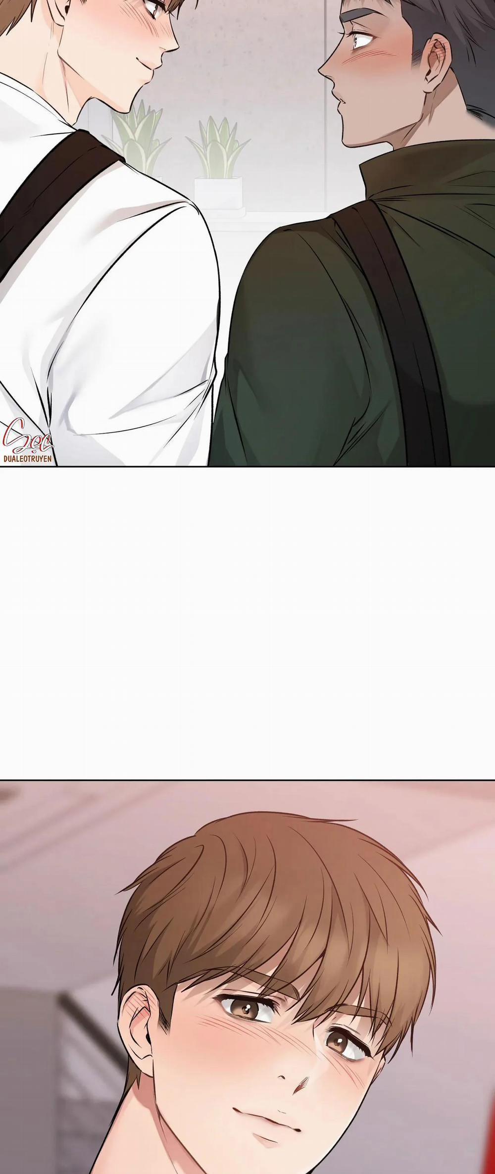 Phía Sau Lớp Cảnh Phục 42 trang 48