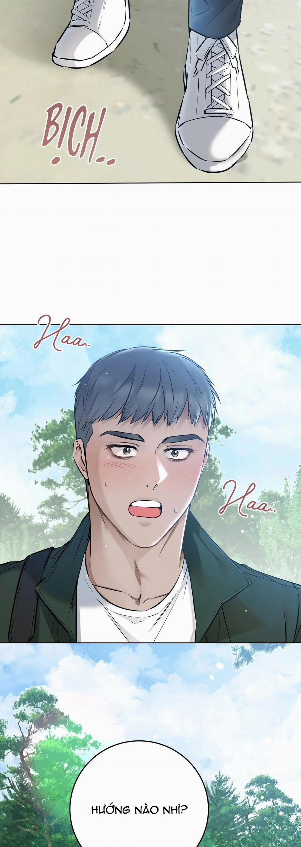 Phía Sau Lớp Cảnh Phục 42 trang 8