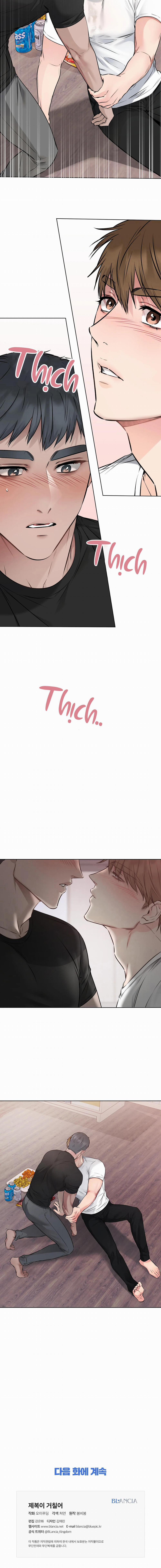 Phía Sau Lớp Cảnh Phục 43 trang 10