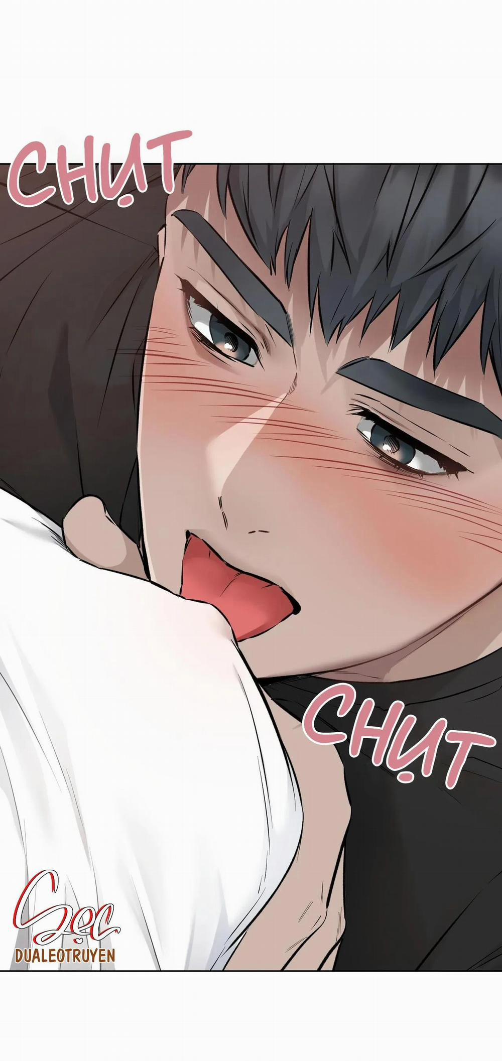 Phía Sau Lớp Cảnh Phục 44 trang 10