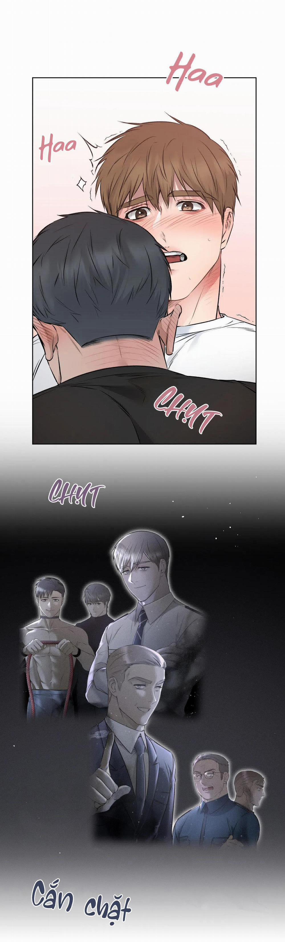 Phía Sau Lớp Cảnh Phục 44 trang 11