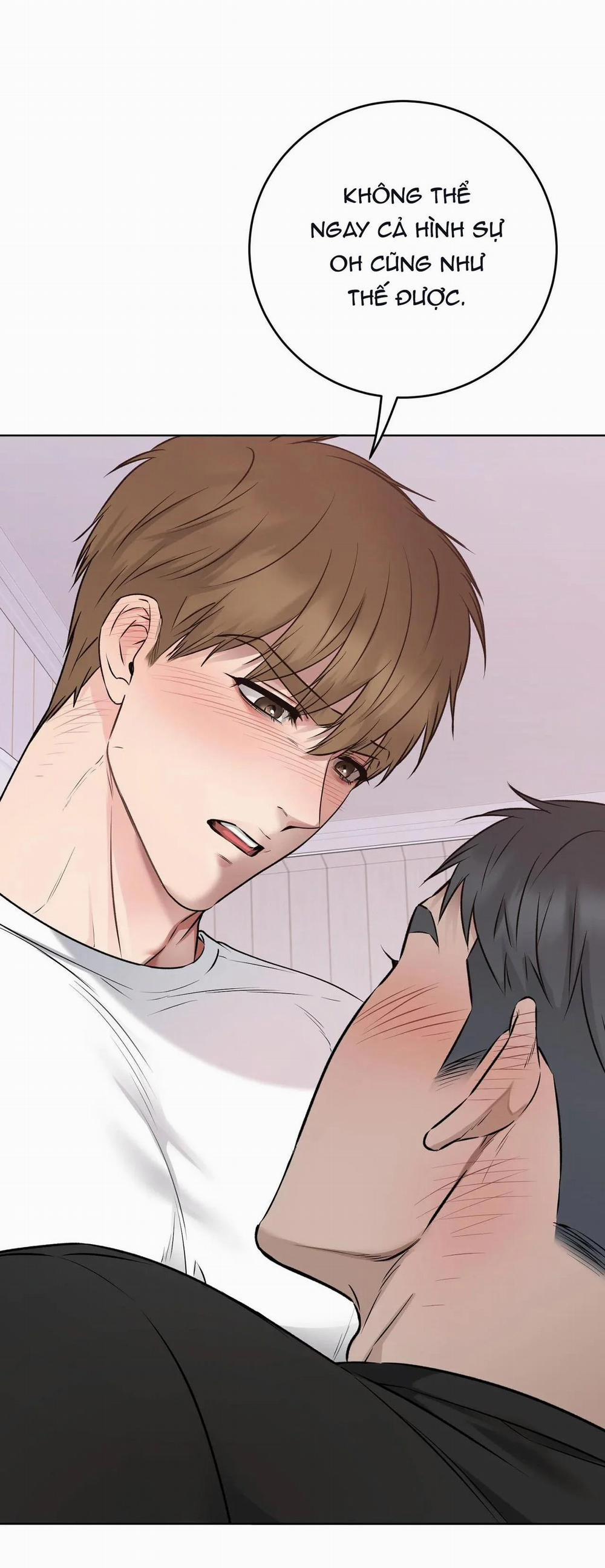 Phía Sau Lớp Cảnh Phục 44 trang 13