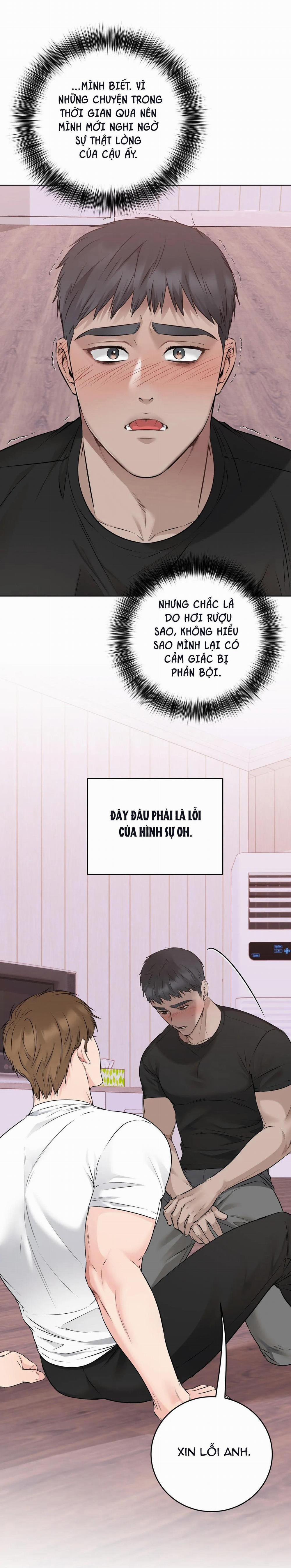 Phía Sau Lớp Cảnh Phục 44 trang 14