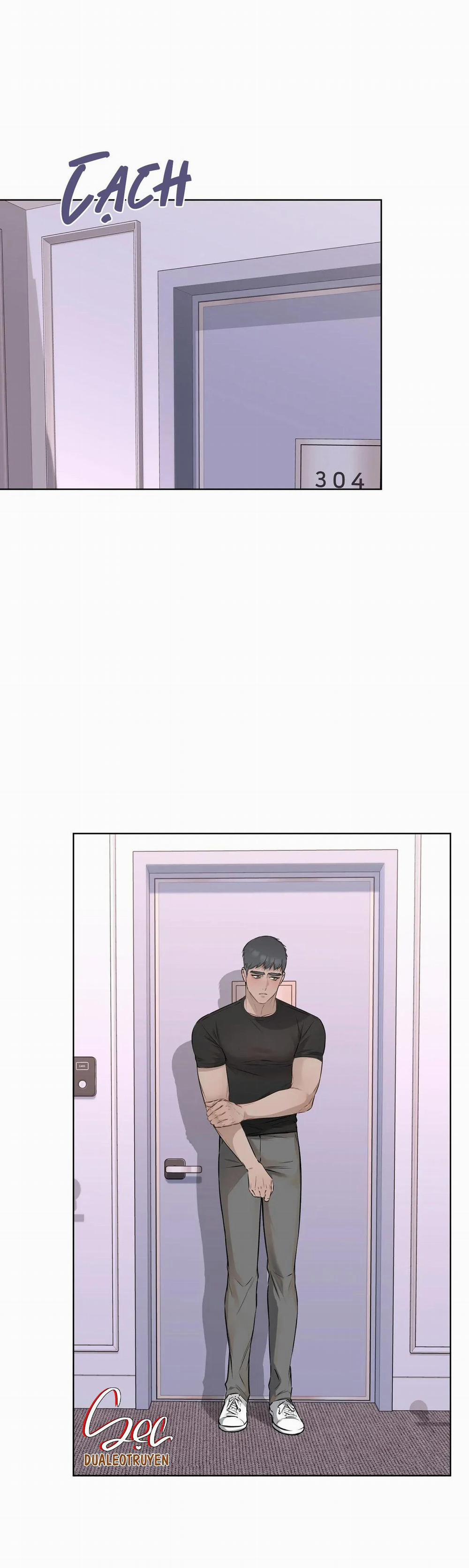 Phía Sau Lớp Cảnh Phục 44 trang 16
