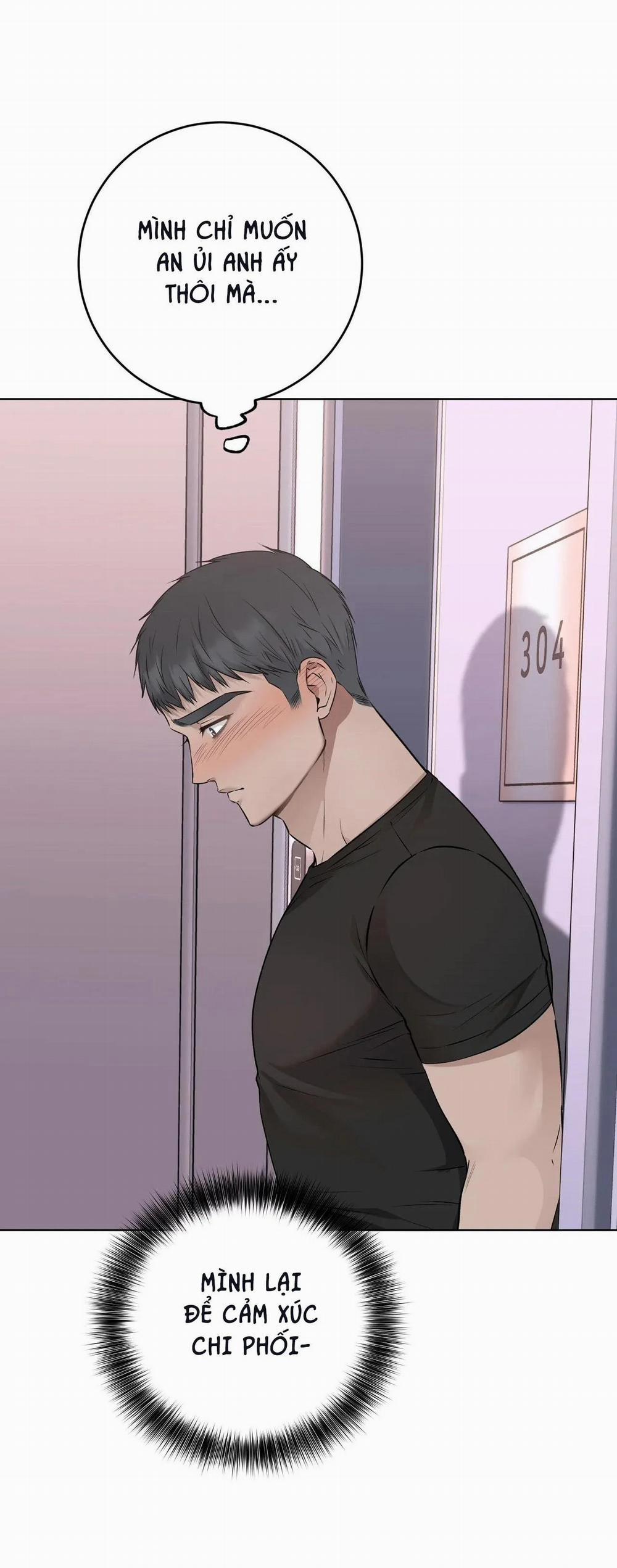 Phía Sau Lớp Cảnh Phục 44 trang 17