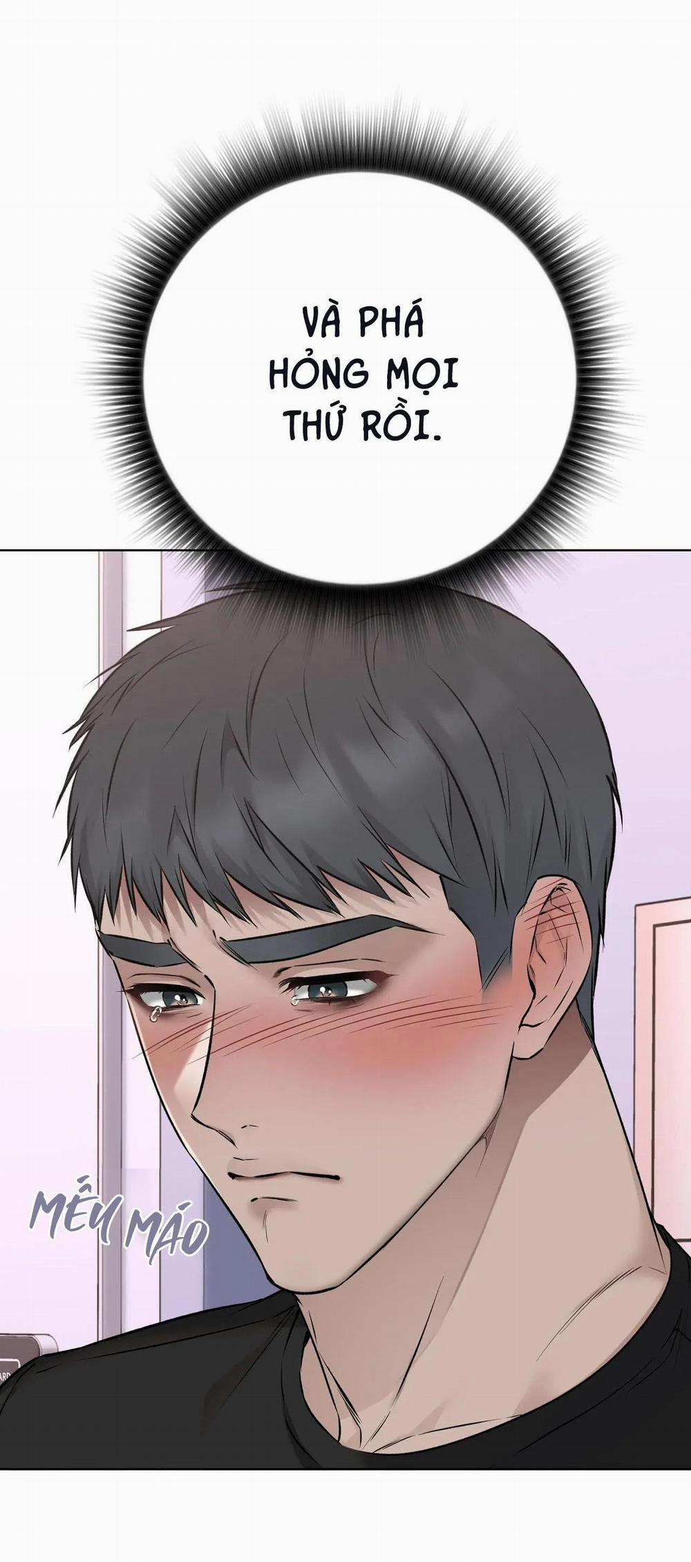 Phía Sau Lớp Cảnh Phục 44 trang 18