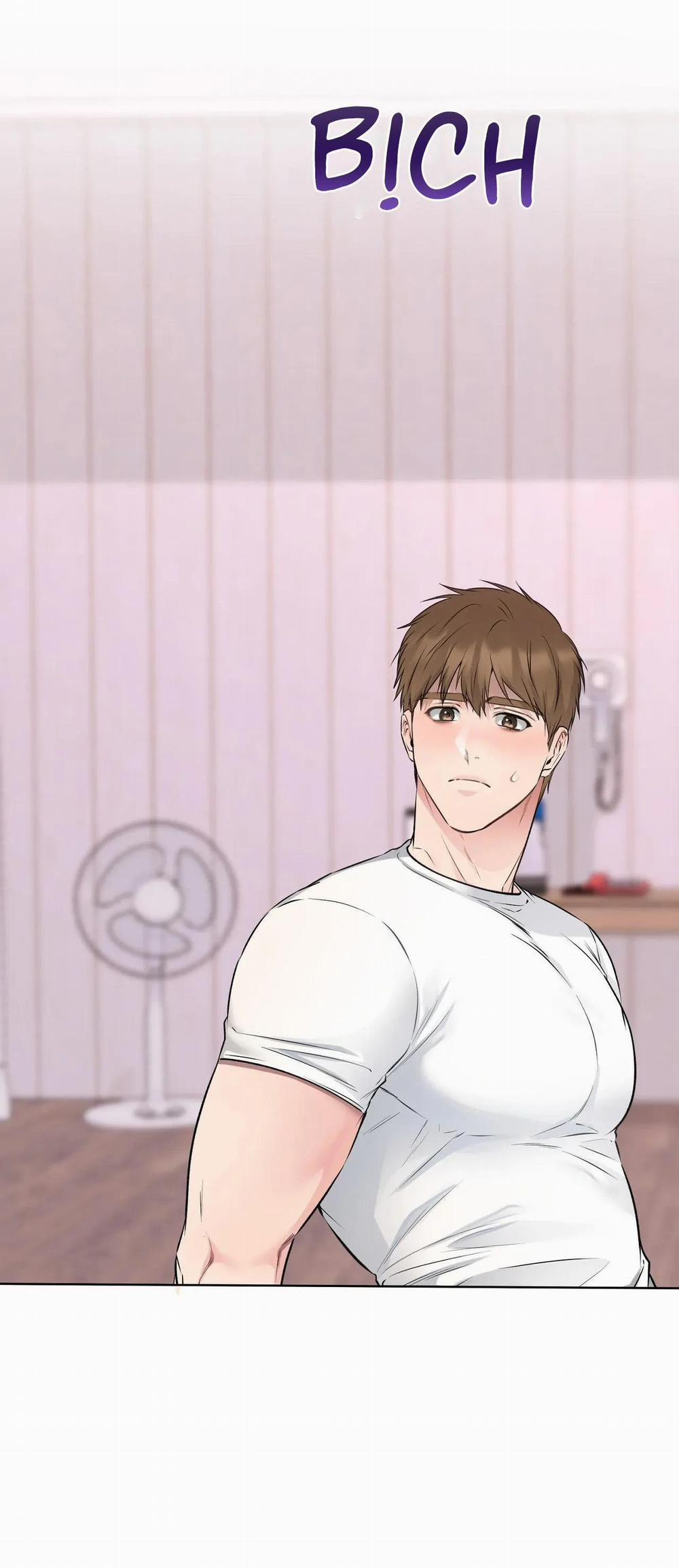 Phía Sau Lớp Cảnh Phục 44 trang 20