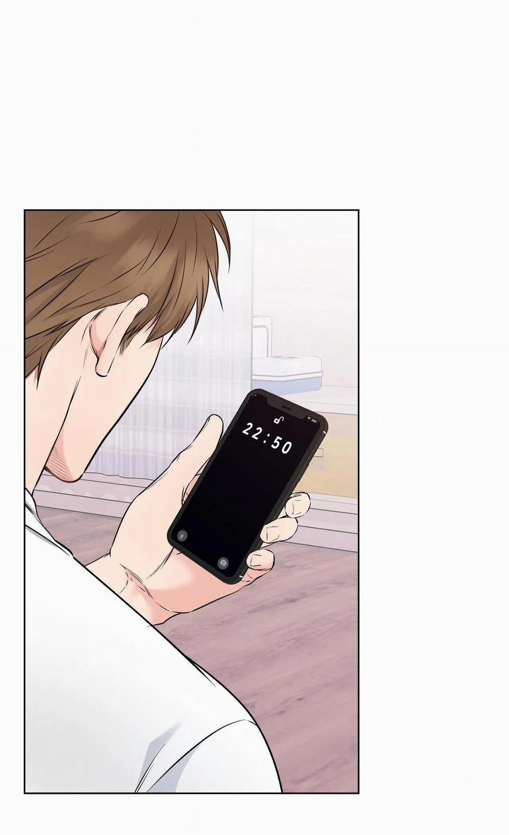 Phía Sau Lớp Cảnh Phục 44 trang 21