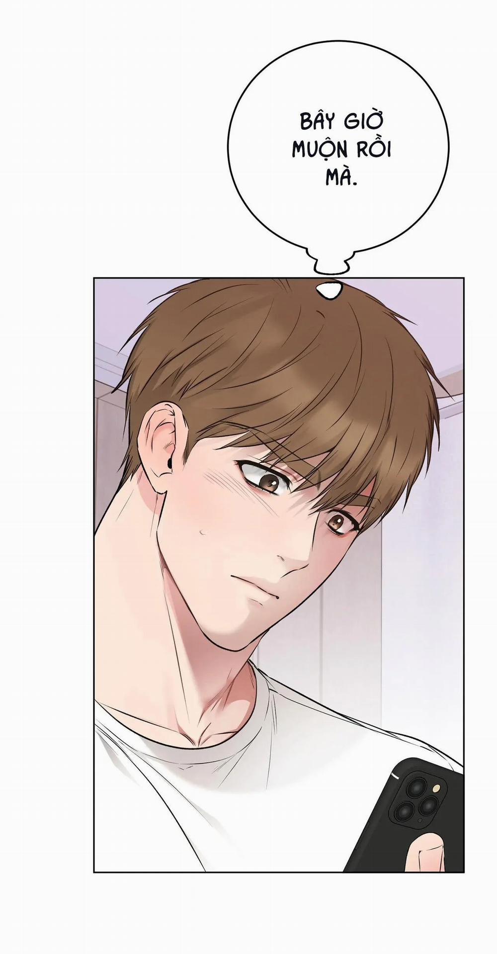 Phía Sau Lớp Cảnh Phục 44 trang 22