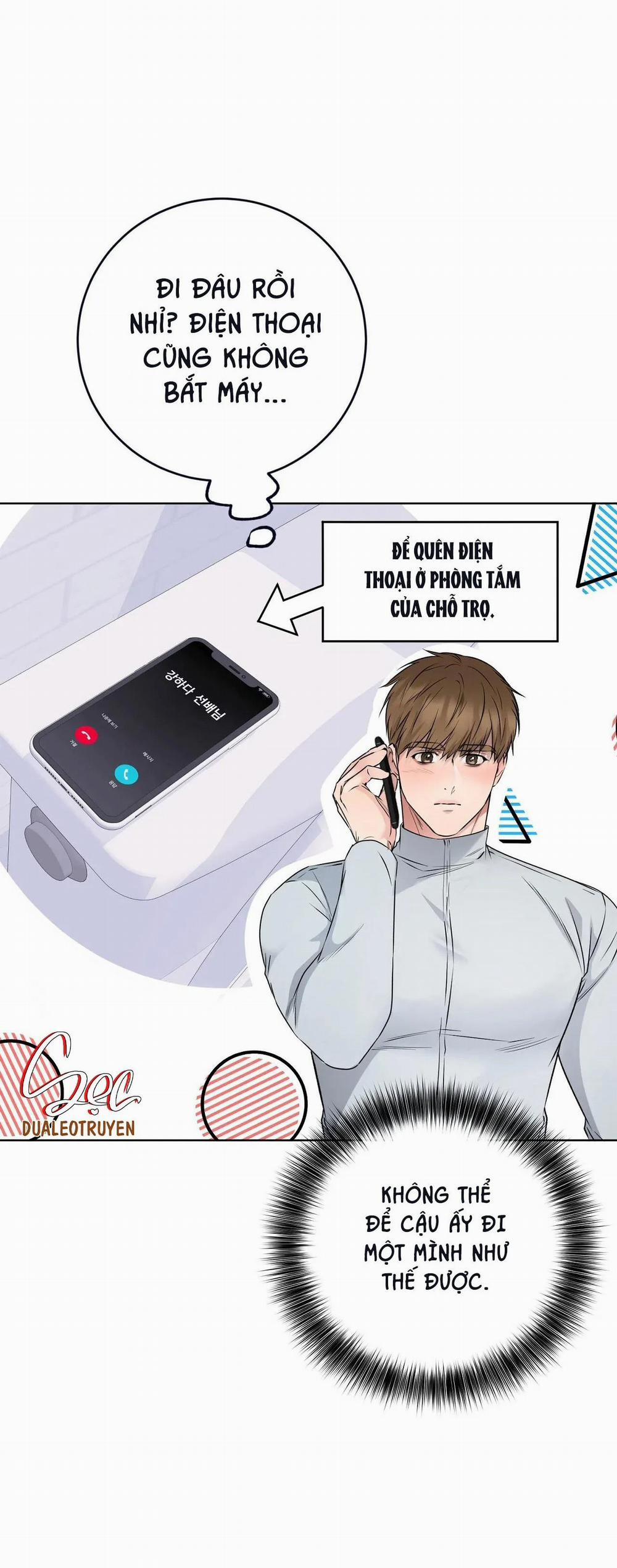 Phía Sau Lớp Cảnh Phục 44 trang 25