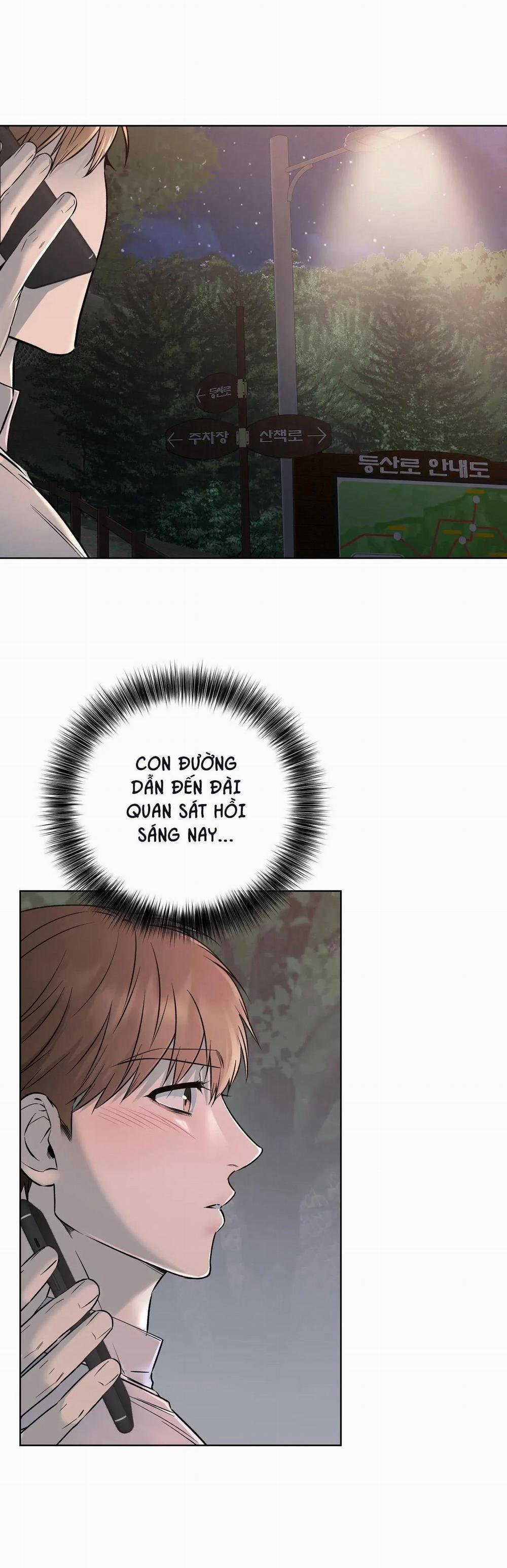 Phía Sau Lớp Cảnh Phục 44 trang 26
