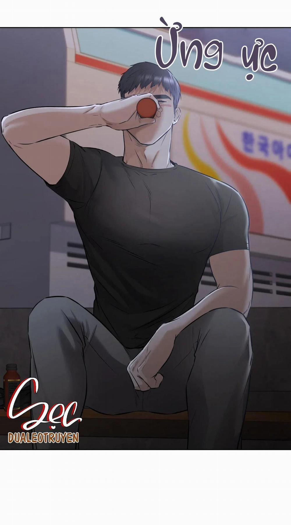 Phía Sau Lớp Cảnh Phục 44 trang 29