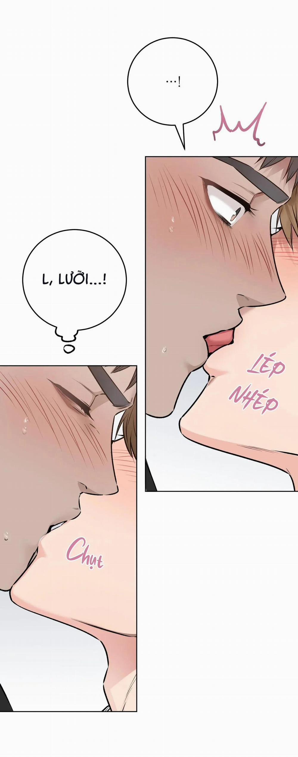 Phía Sau Lớp Cảnh Phục 44 trang 3