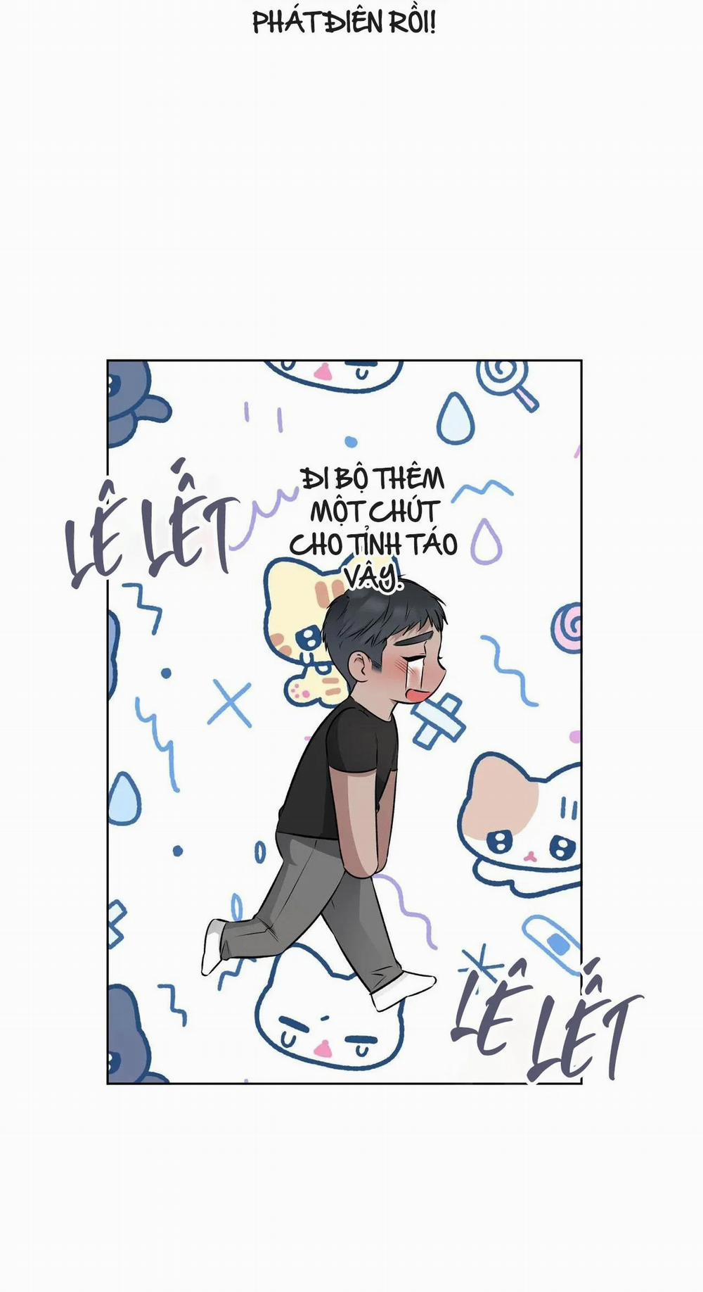 Phía Sau Lớp Cảnh Phục 44 trang 33