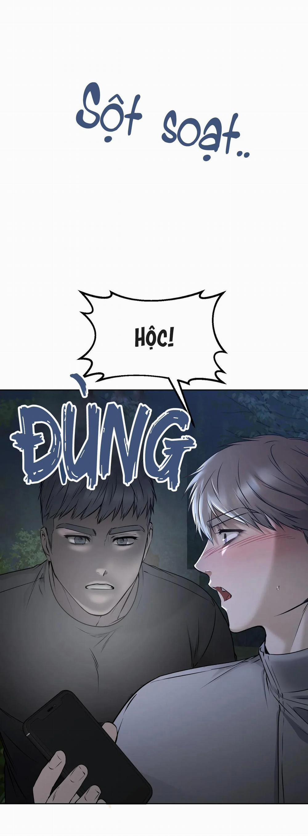 Phía Sau Lớp Cảnh Phục 44 trang 40