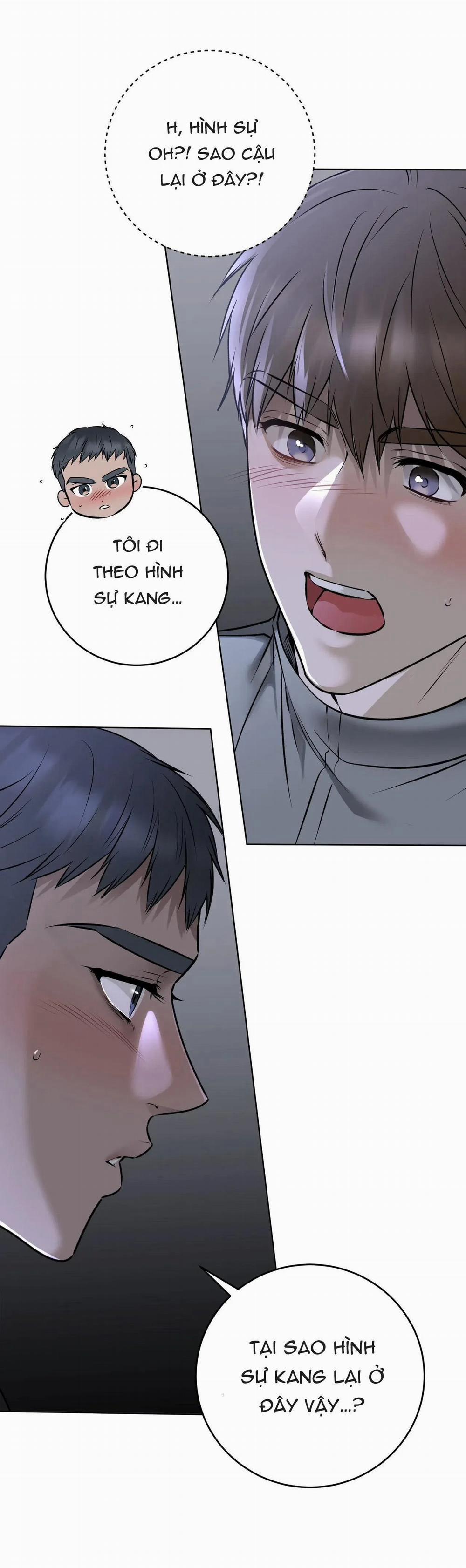 Phía Sau Lớp Cảnh Phục 44 trang 41