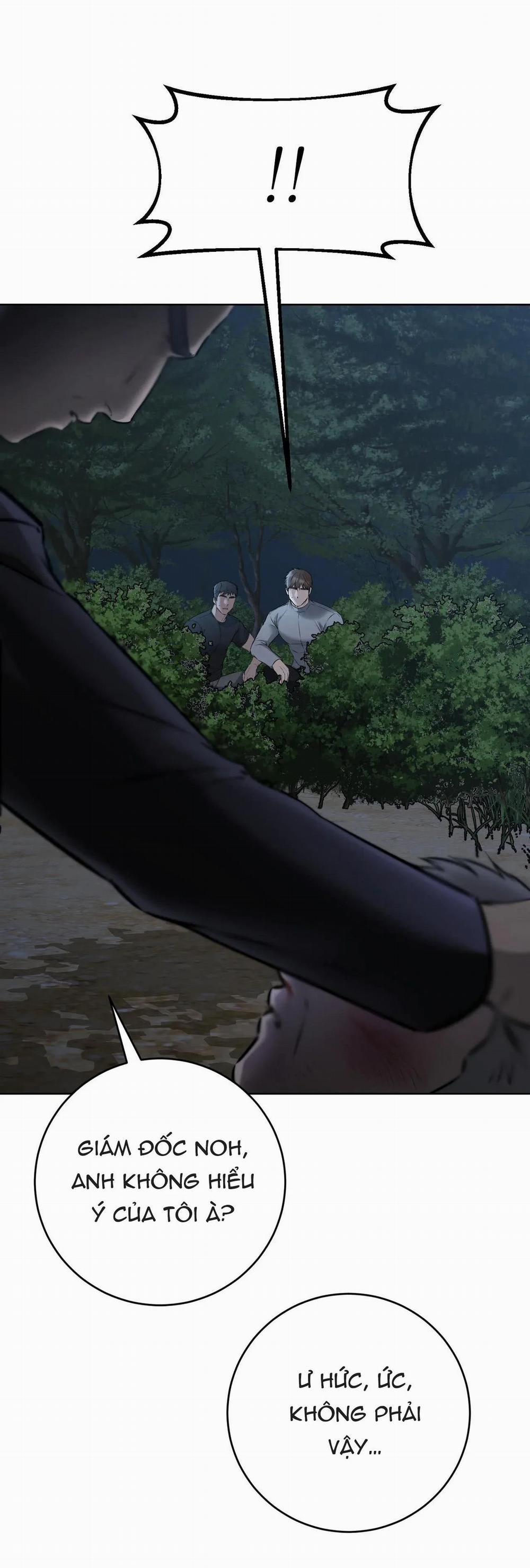 Phía Sau Lớp Cảnh Phục 44 trang 43