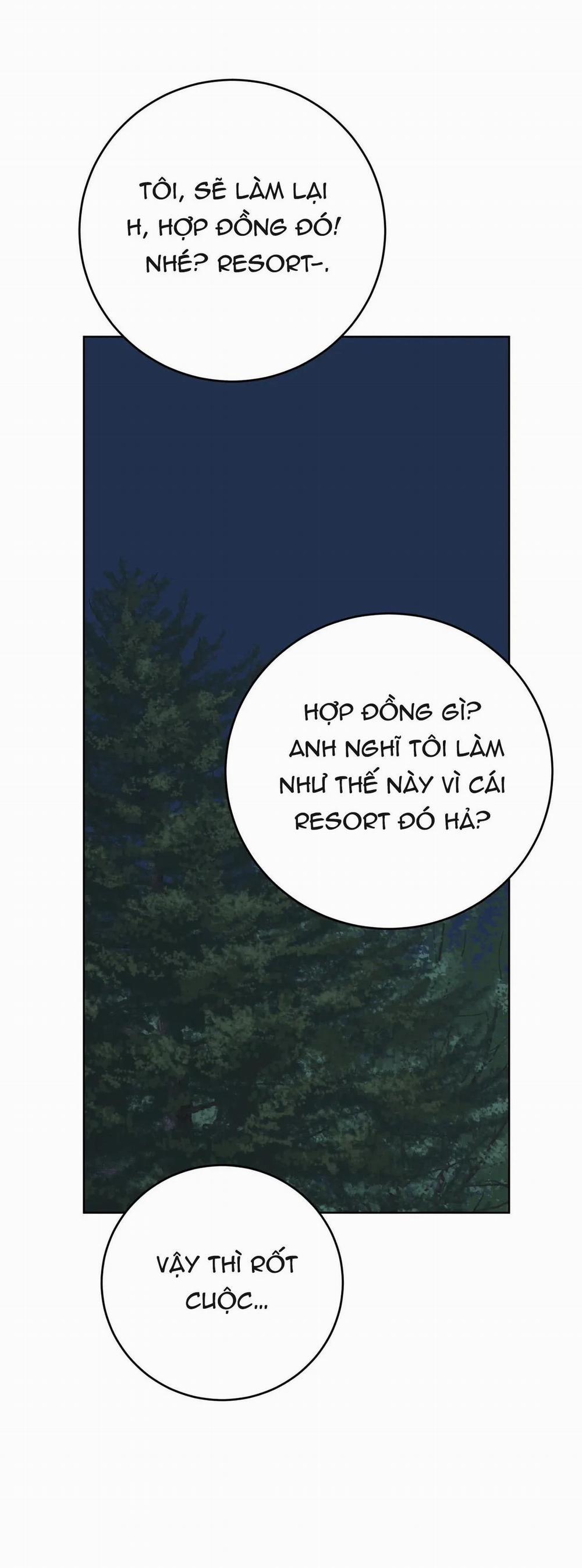 Phía Sau Lớp Cảnh Phục 44 trang 45