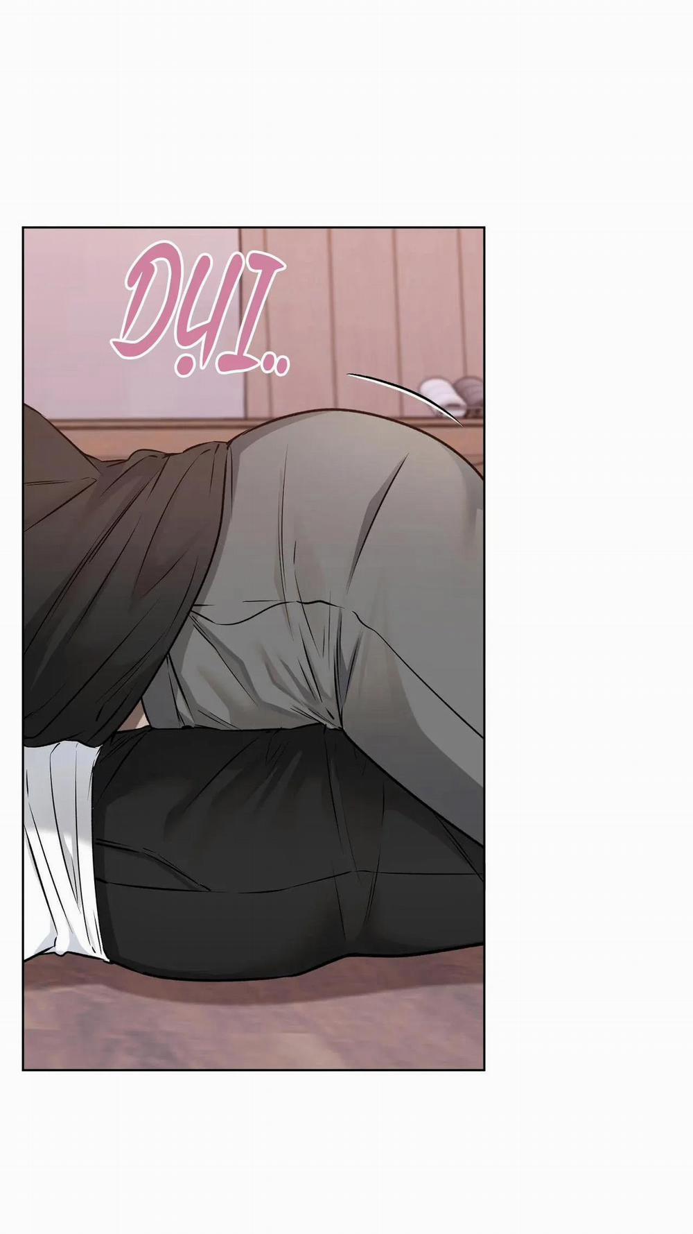 Phía Sau Lớp Cảnh Phục 44 trang 8