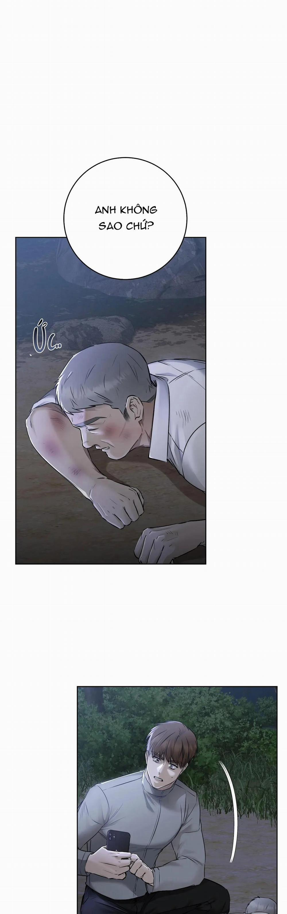 Phía Sau Lớp Cảnh Phục 45 trang 14