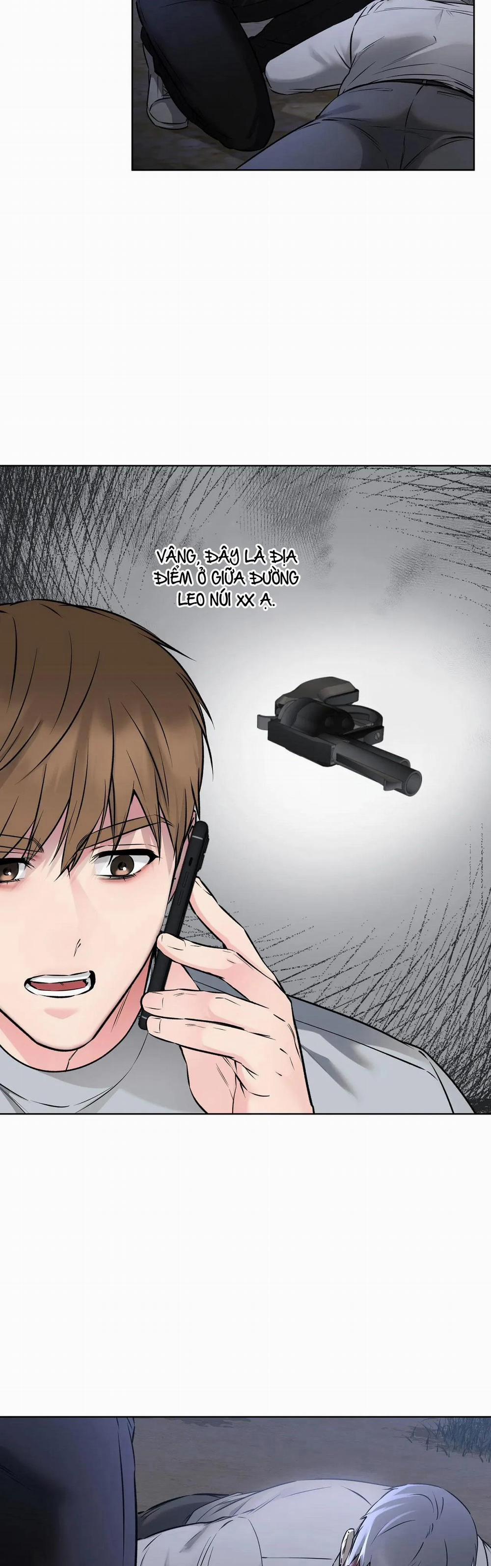 Phía Sau Lớp Cảnh Phục 45 trang 15