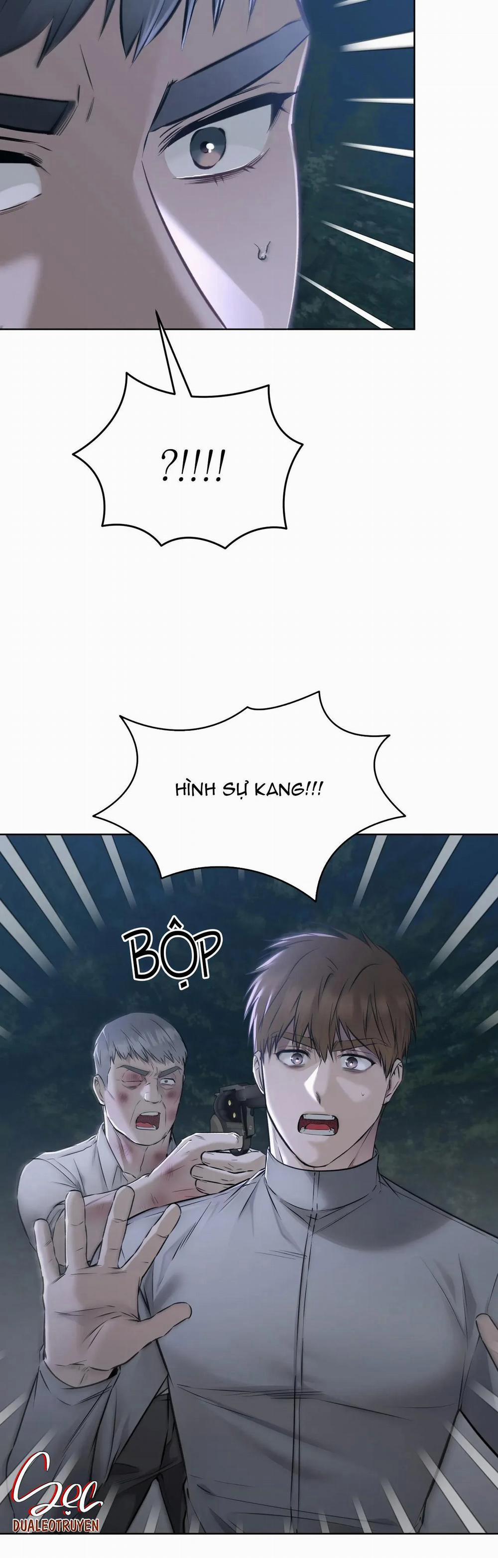 Phía Sau Lớp Cảnh Phục 45 trang 19