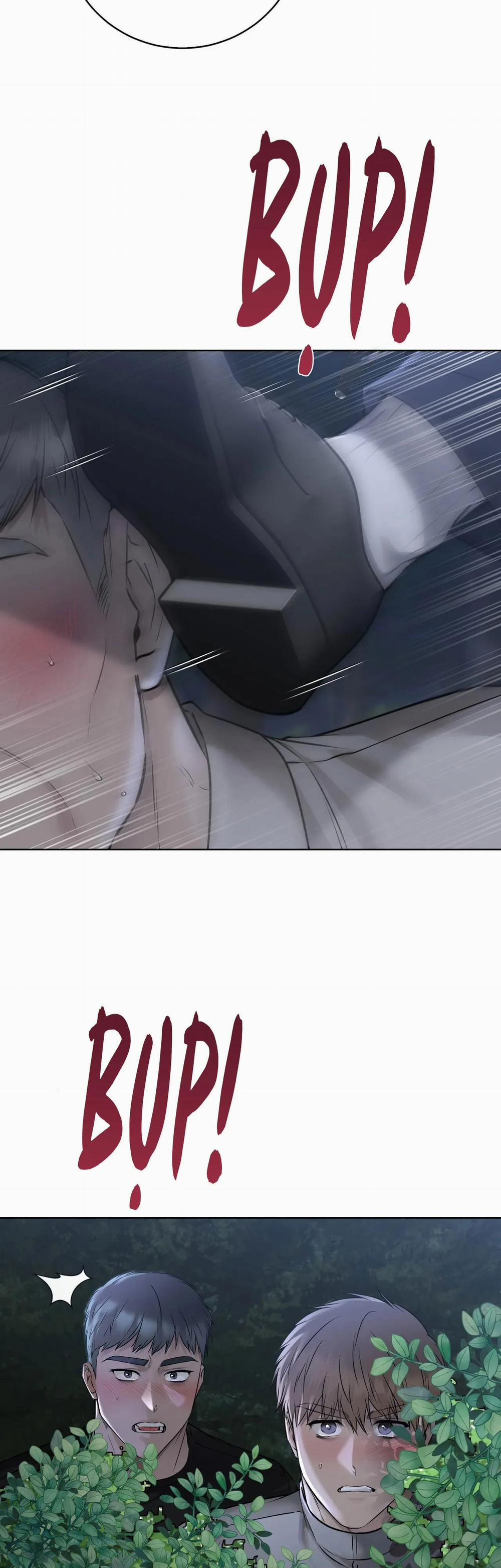 Phía Sau Lớp Cảnh Phục 45 trang 2