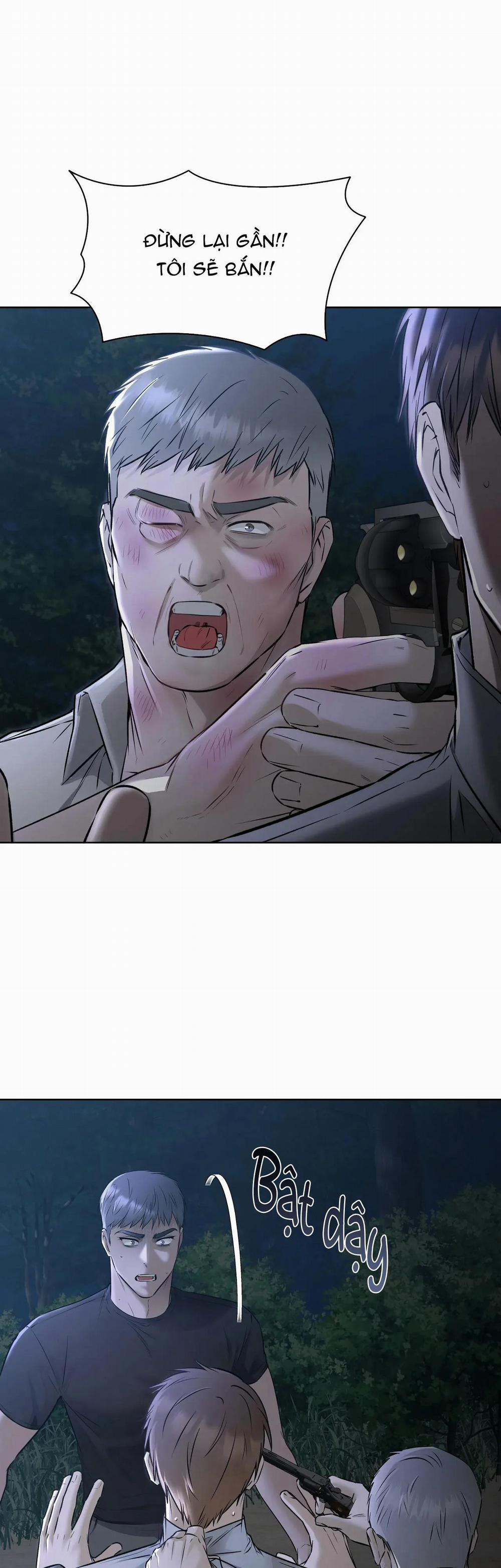 Phía Sau Lớp Cảnh Phục 45 trang 20