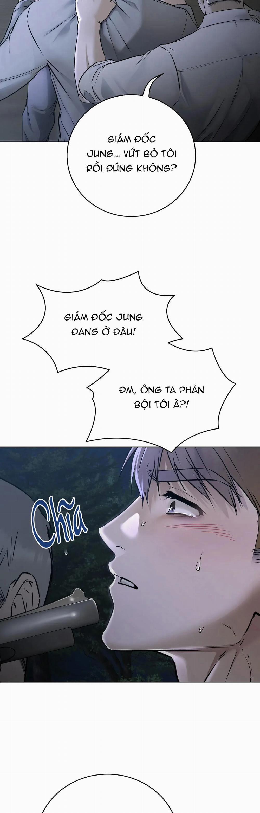 Phía Sau Lớp Cảnh Phục 45 trang 21