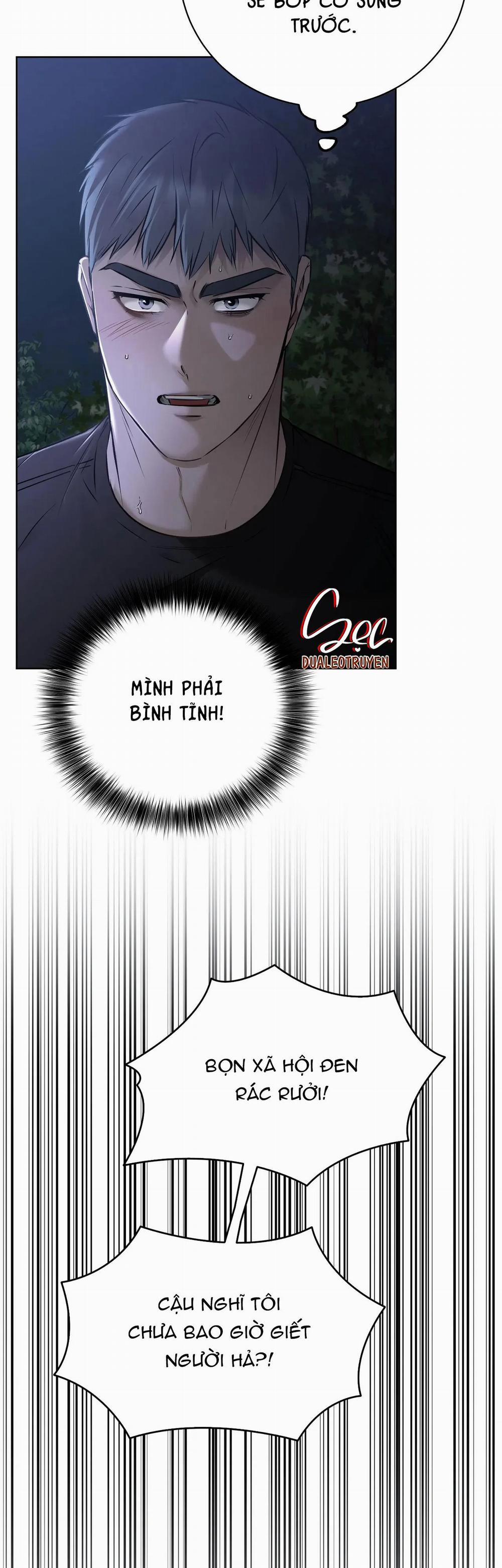 Phía Sau Lớp Cảnh Phục 45 trang 23