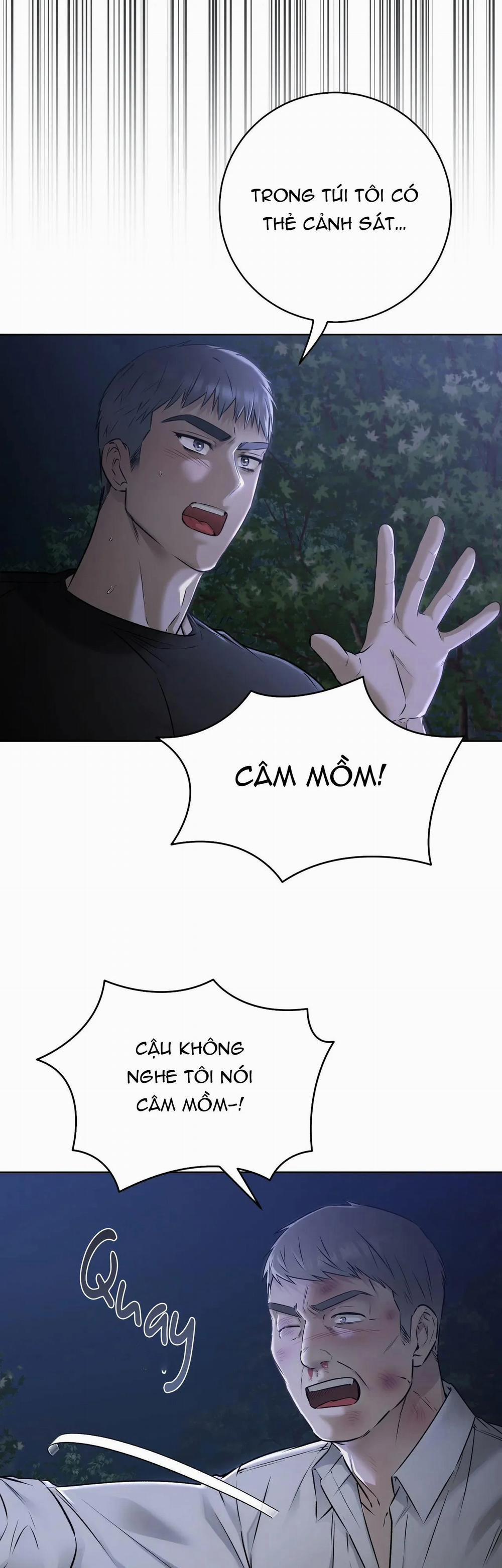 Phía Sau Lớp Cảnh Phục 45 trang 24