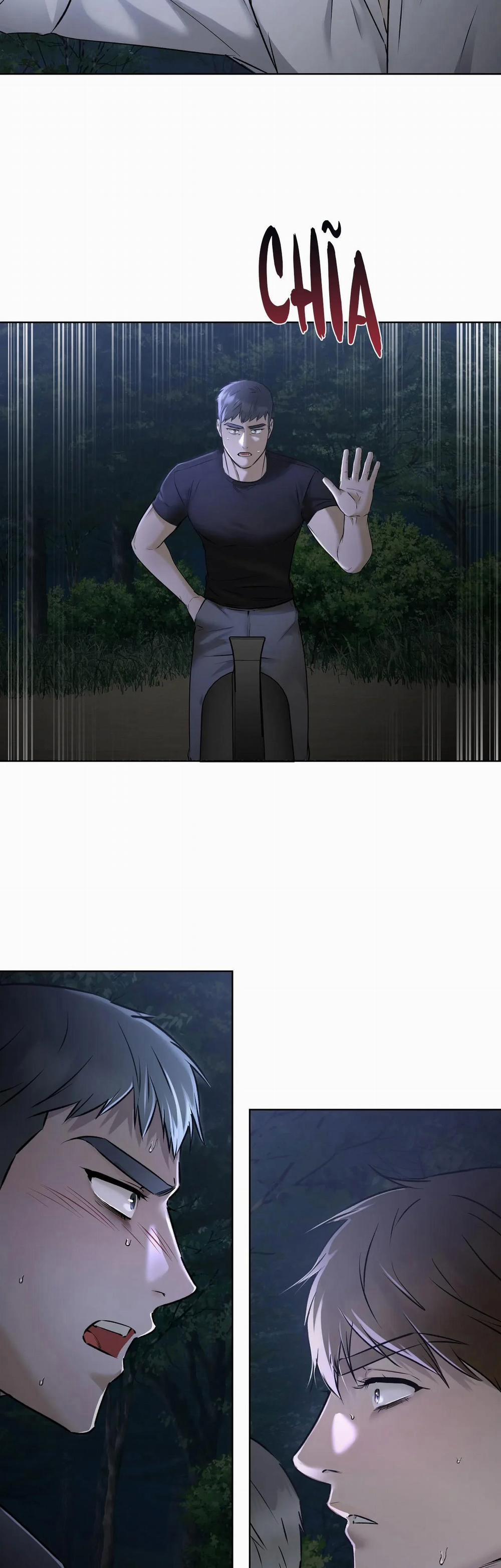 Phía Sau Lớp Cảnh Phục 45 trang 25